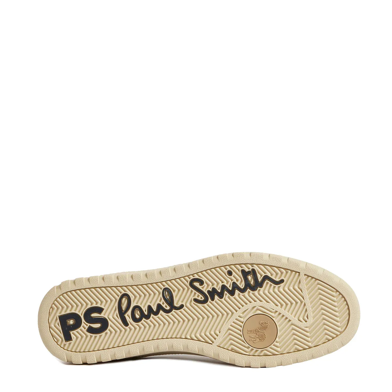 Paul Smith Schuh Ellis Weiß Grün Tab Weiß