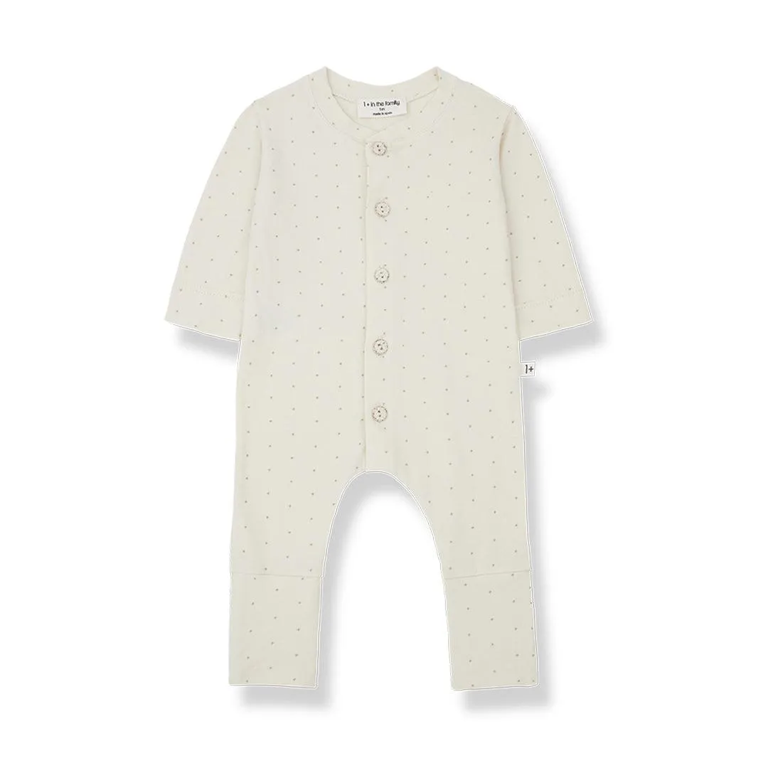 1  in der Familie Alfons Overall - Ecru