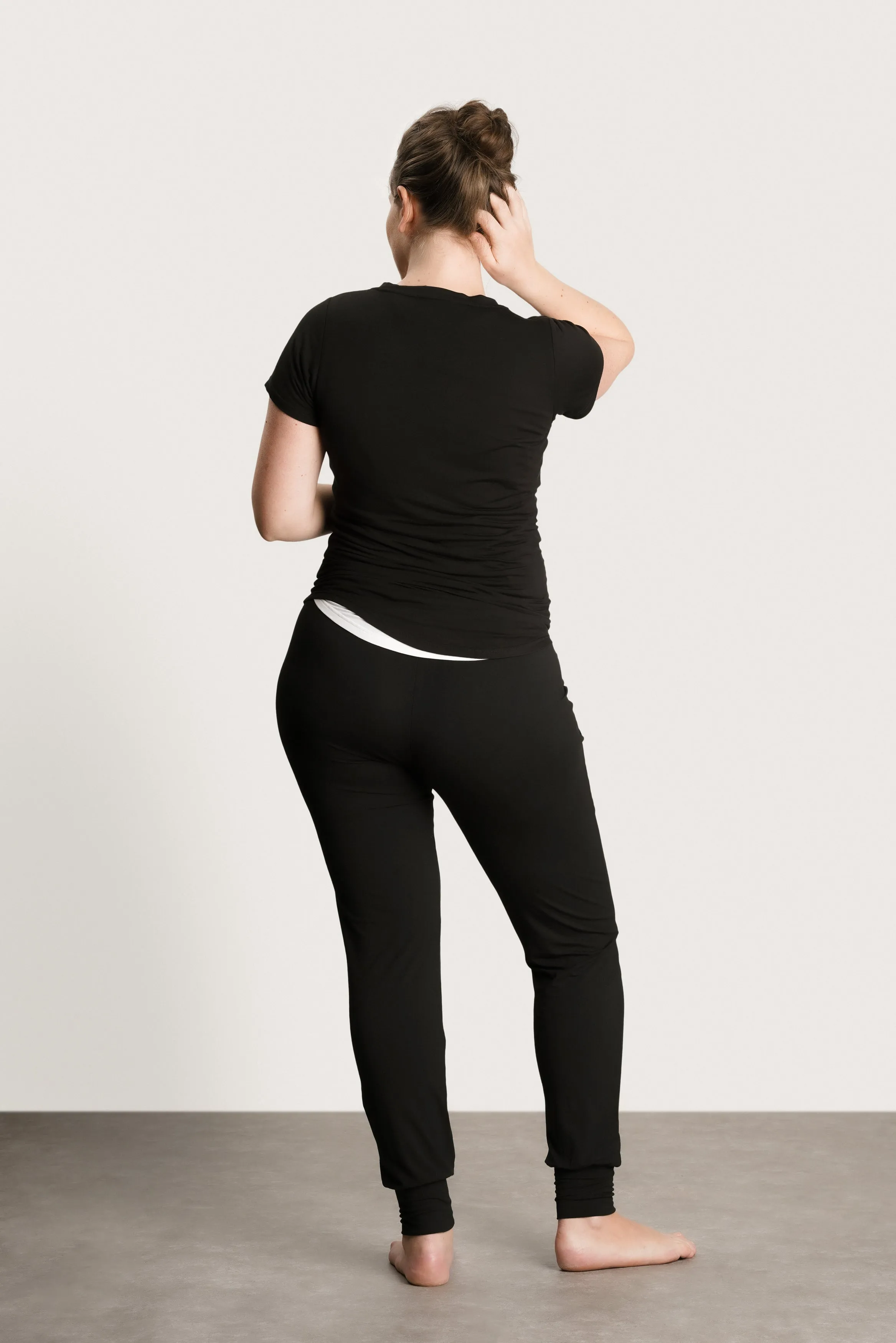 24/7 Weicher Bambus-Jogger