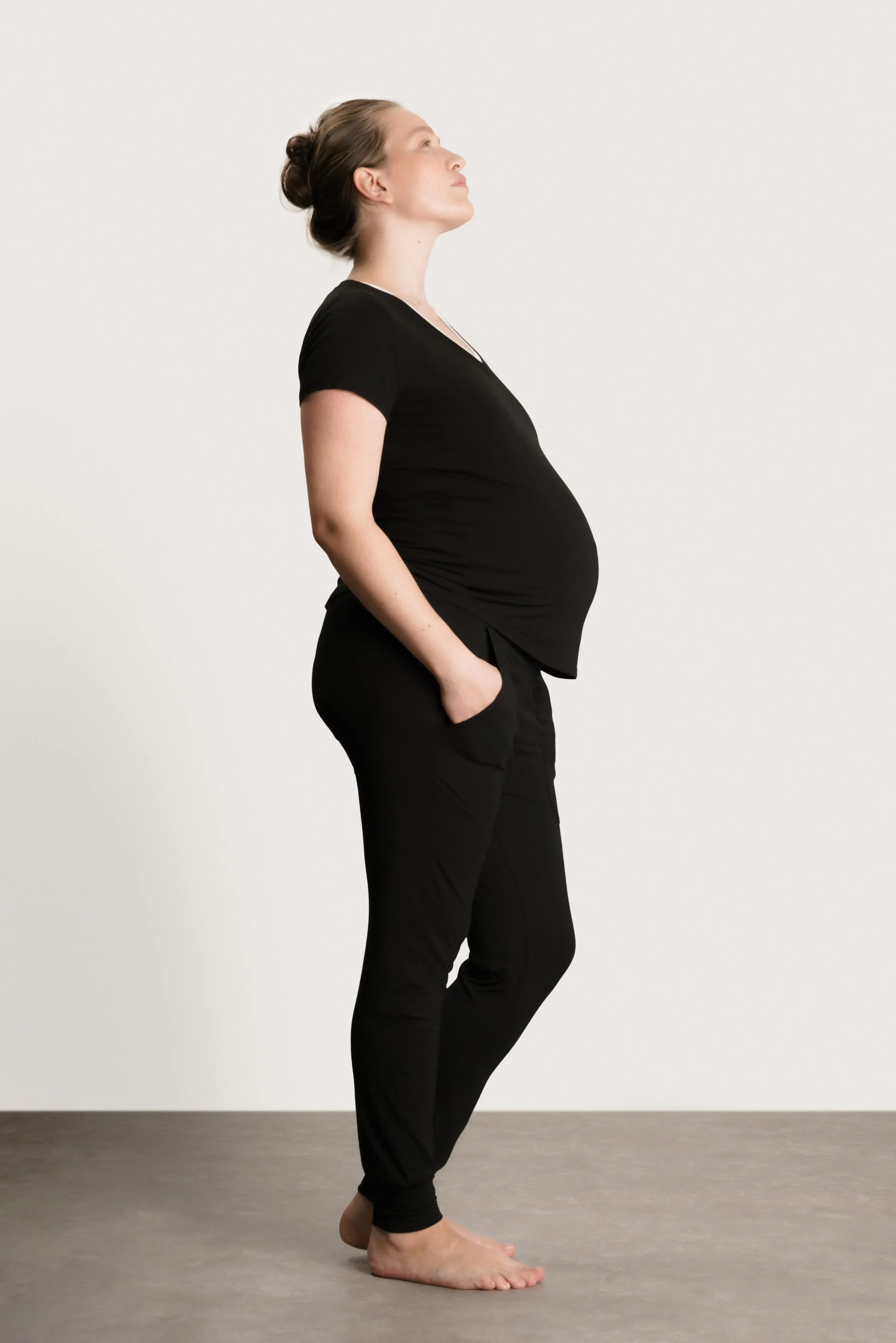 24/7 Weicher Bambus-Jogger