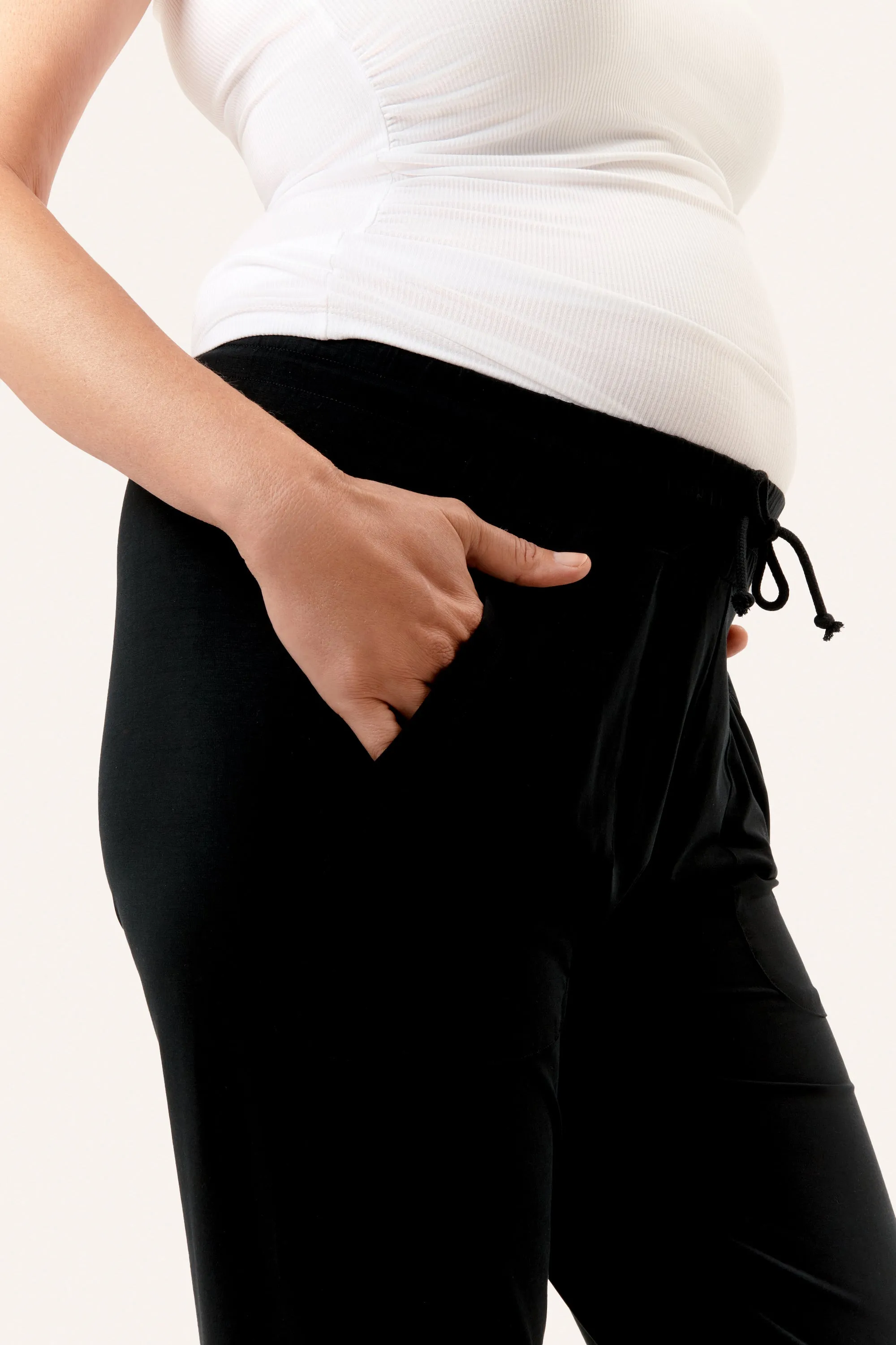 24/7 Weicher Bambus-Jogger