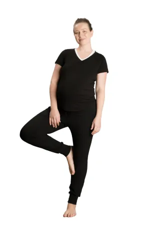 24/7 Weicher Bambus-Jogger