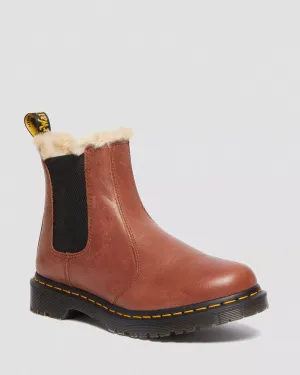 2976 Leonore Farrier Stiefel in Sattelbraun