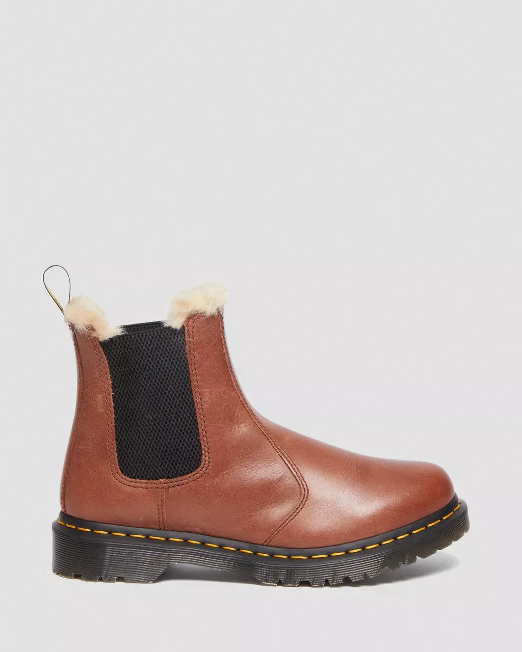 2976 Leonore Farrier Stiefel in Sattelbraun