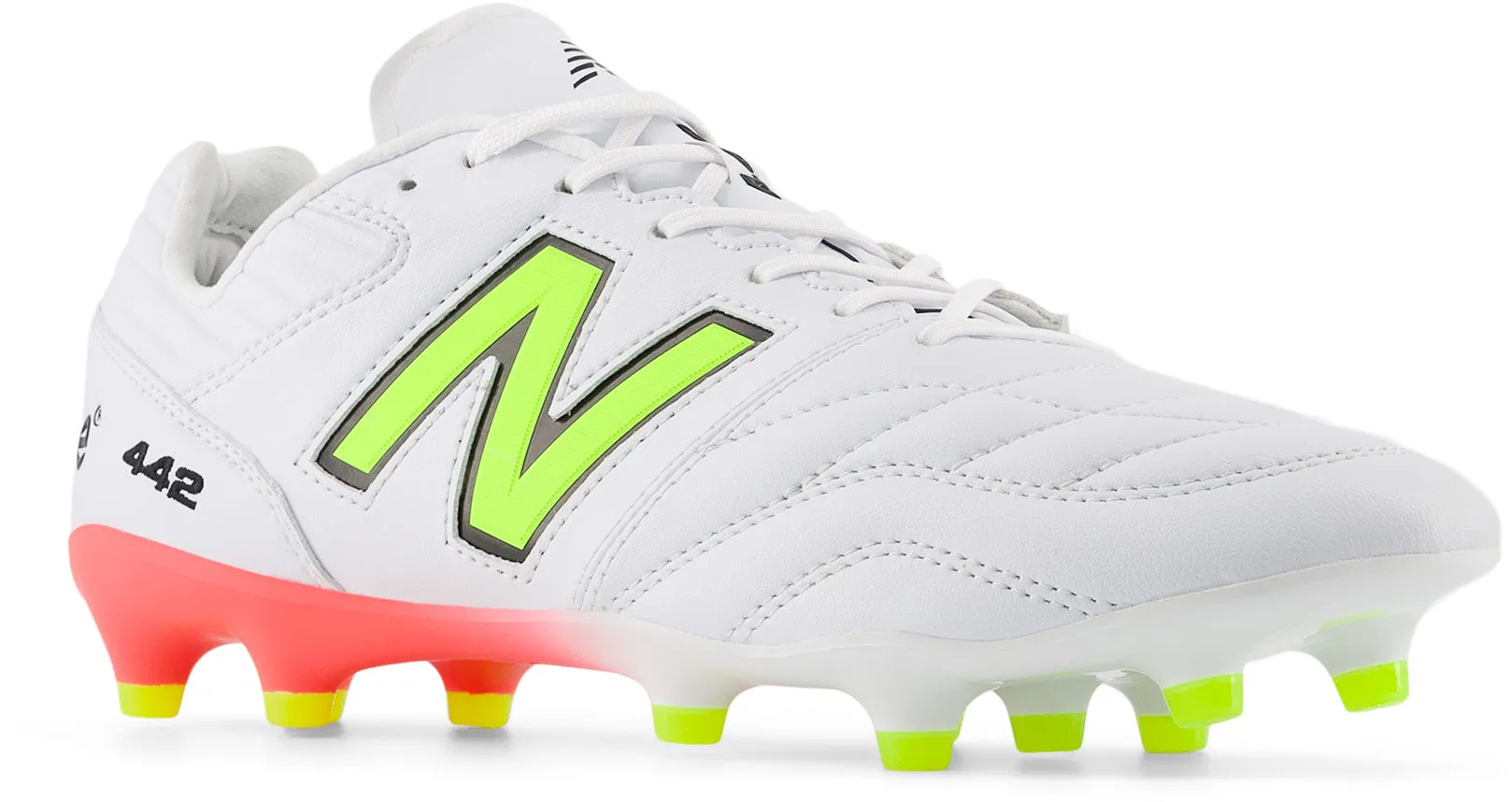 442 Pro V2 Herren-Fußballschuhe für festen Untergrund (Weite 2E)