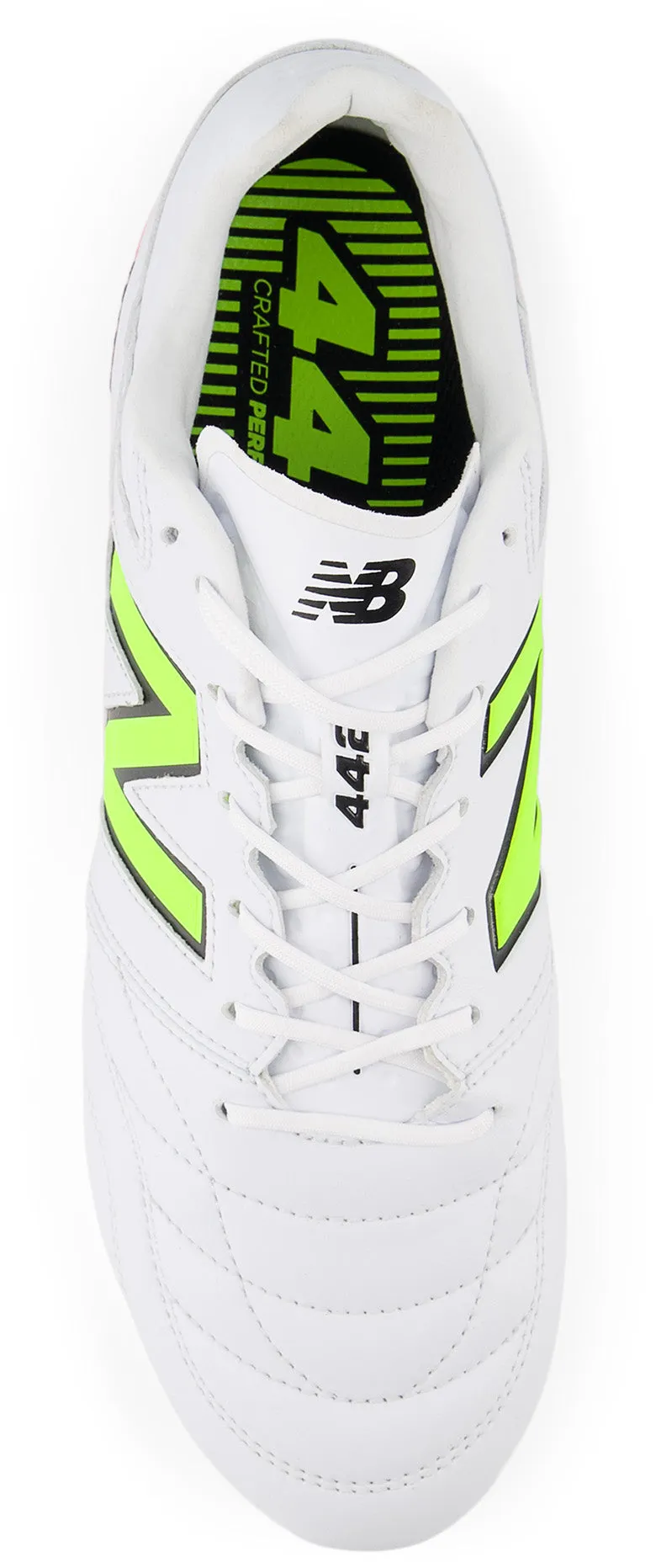 442 Pro V2 Herren-Fußballschuhe für festen Untergrund (Weite 2E)