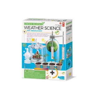 4M - Wetterwissenschafts-Set