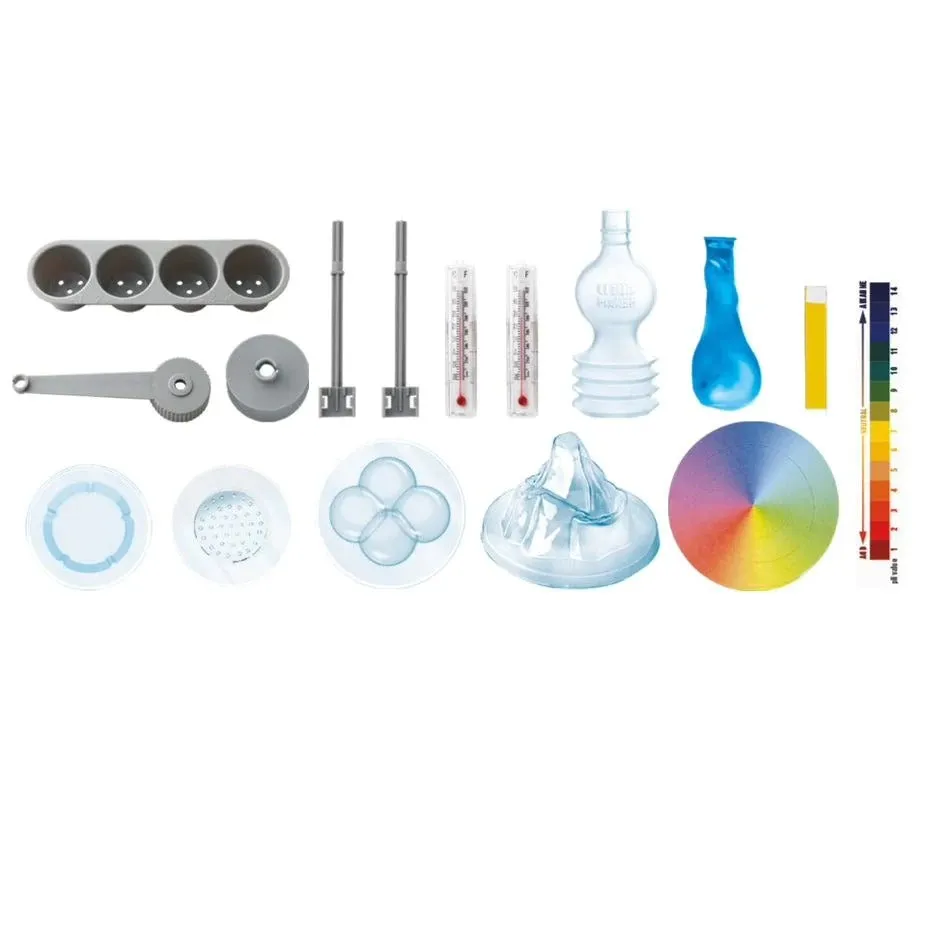 4M - Wetterwissenschafts-Set