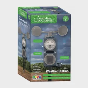 5-in-1 Wetterstation