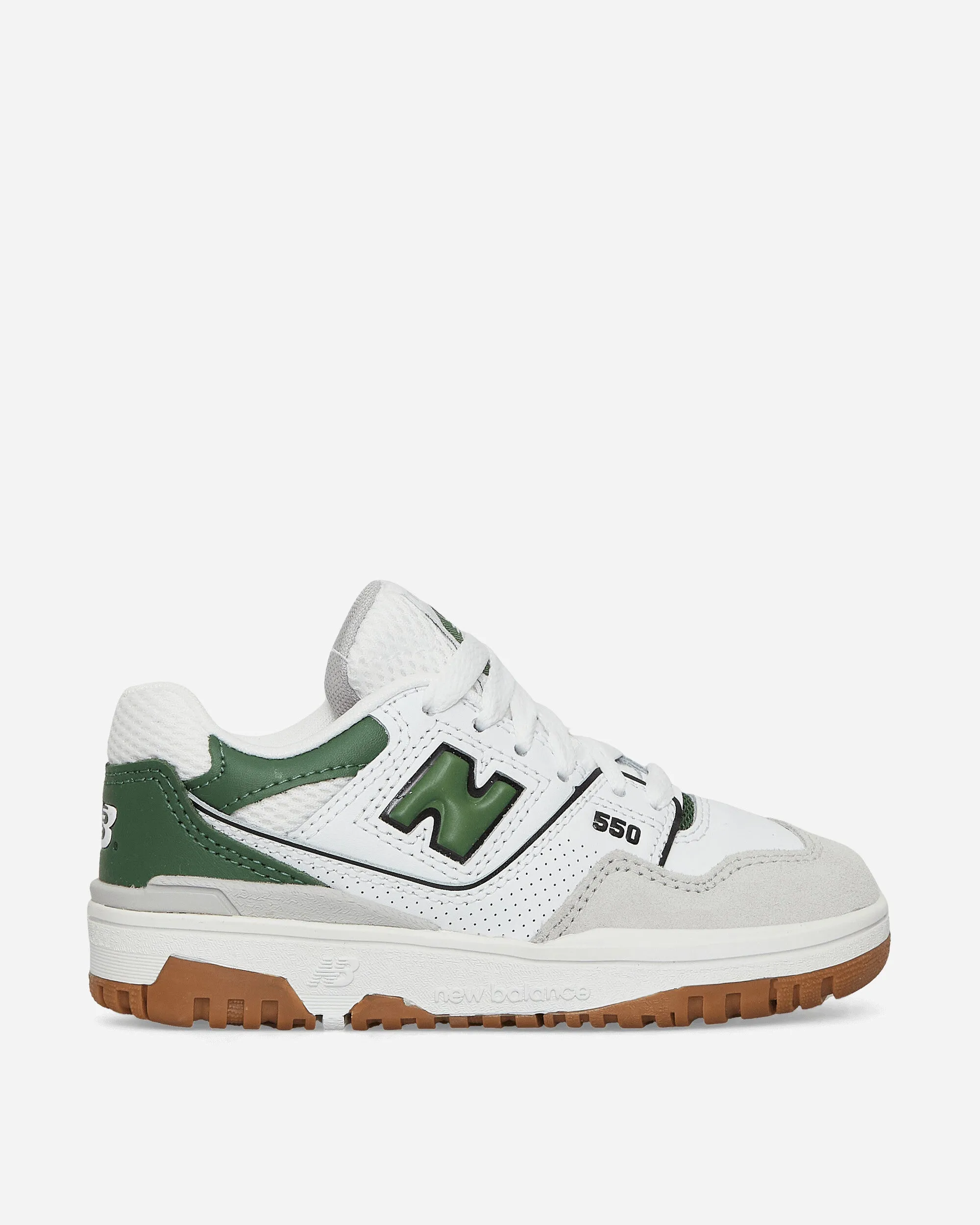 550 Kindersportschuhe Brighton Grau / Grün