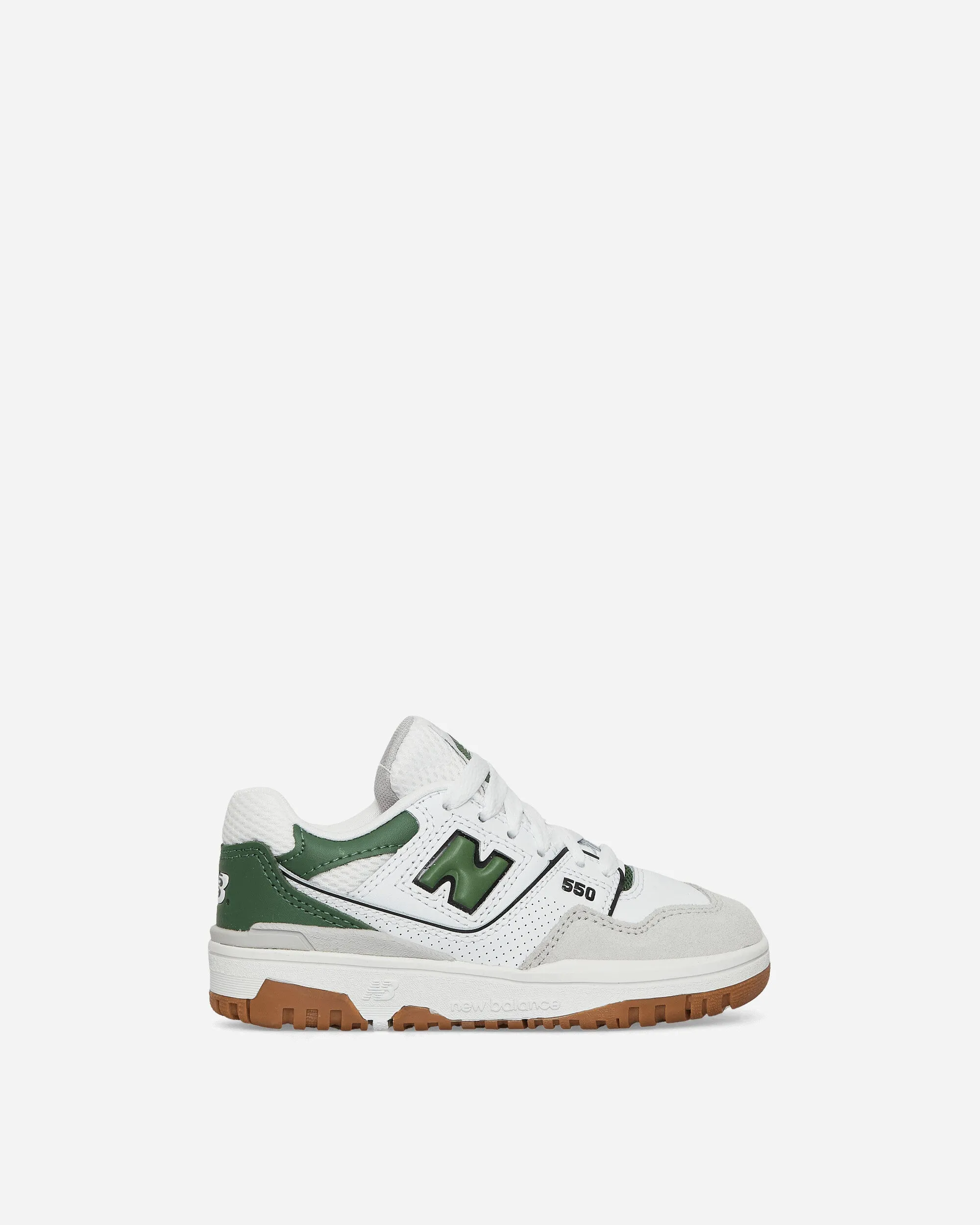 550 Kindersportschuhe Brighton Grau / Grün