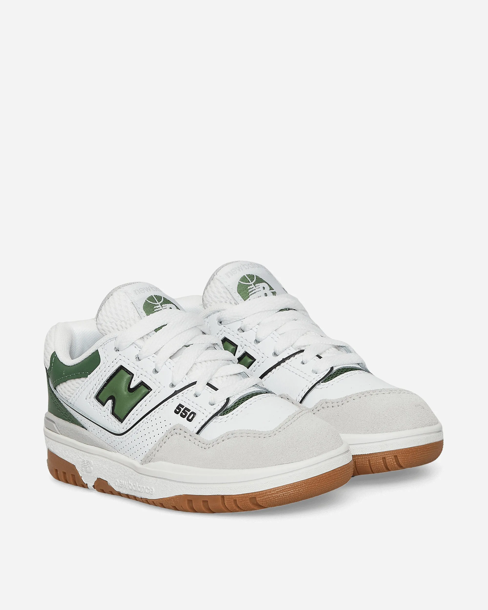 550 Kindersportschuhe Brighton Grau / Grün