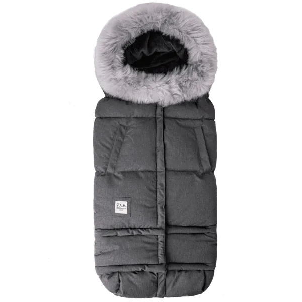 7AM Decke 212 Evolution Fußsack