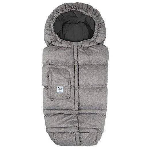 7AM Decke 212 Evolution Fußsack