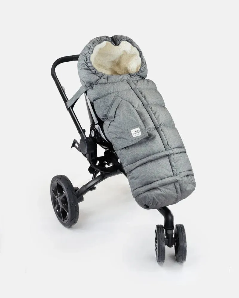 7AM Decke 212 Evolution Fußsack