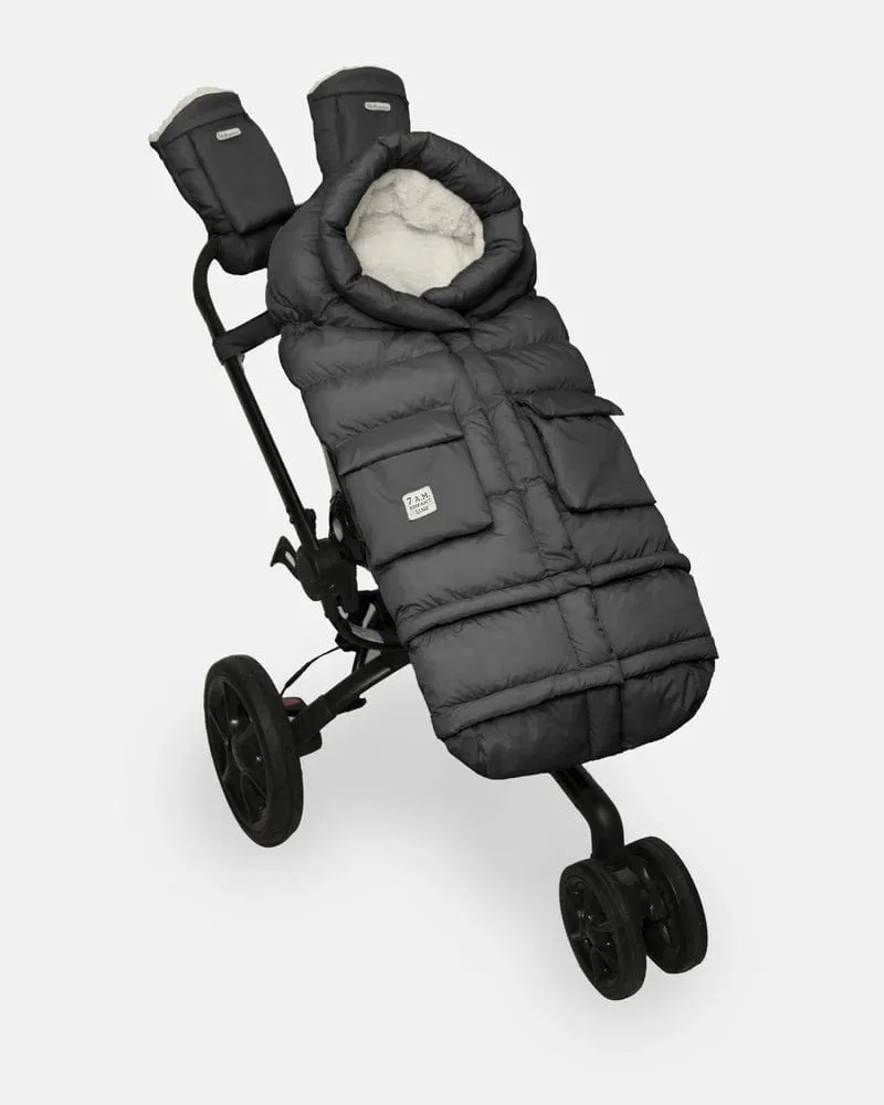 7AM Decke 212 Evolution Fußsack