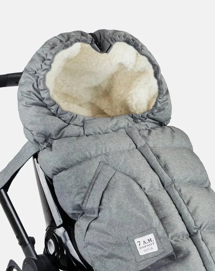 7AM Decke 212 Evolution Fußsack