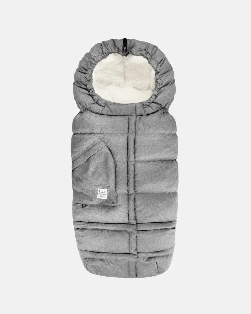 7AM Decke 212 Evolution Fußsack