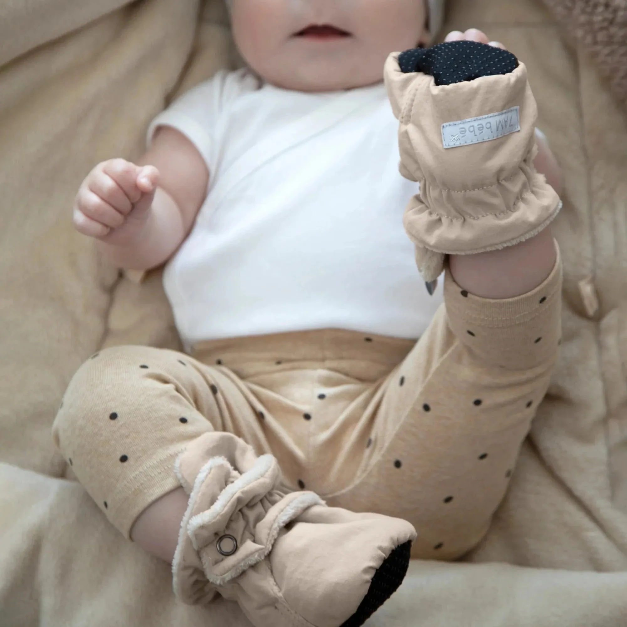 7AM ENFANT Baby-Stiefelchen - Luftige