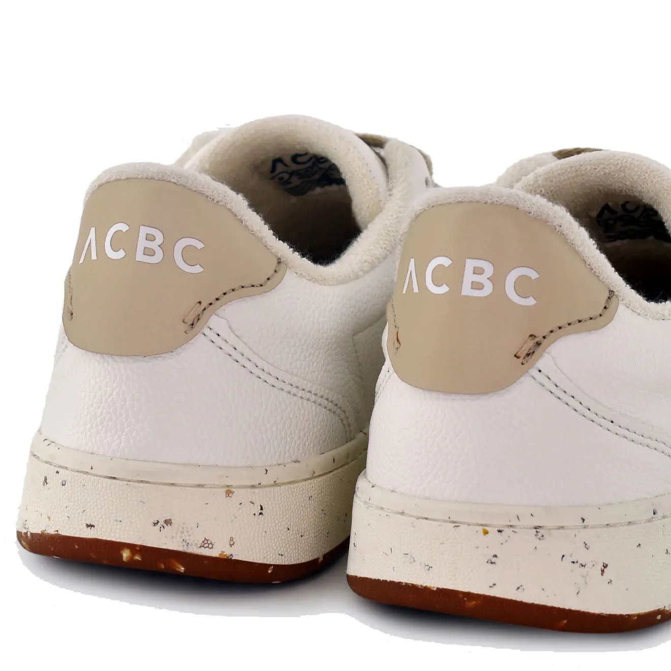 ACBC Damen Evergreen Weiß / Creme