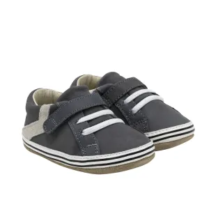 Adam First Kicks - Graues Leder von Robeez