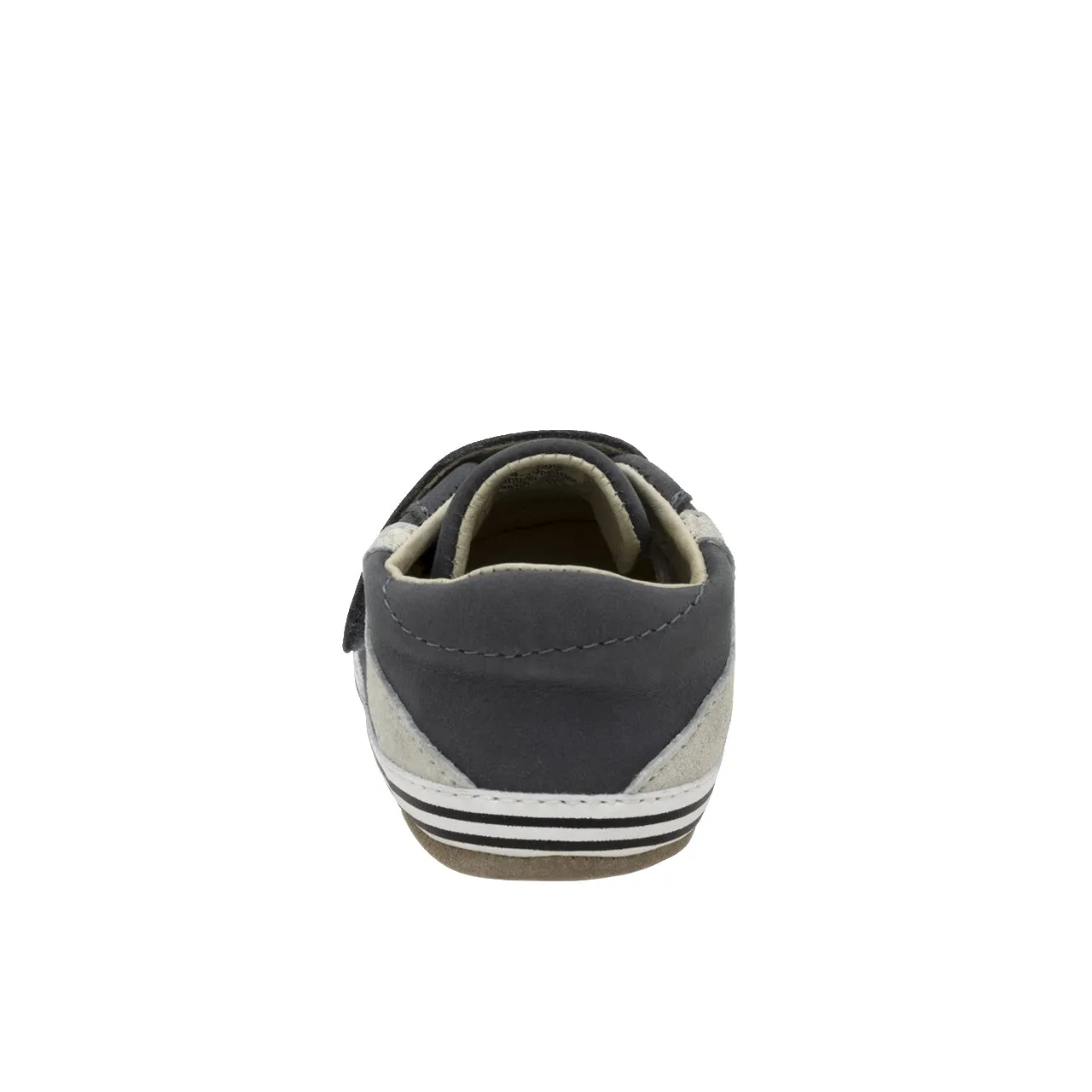 Adam First Kicks - Graues Leder von Robeez