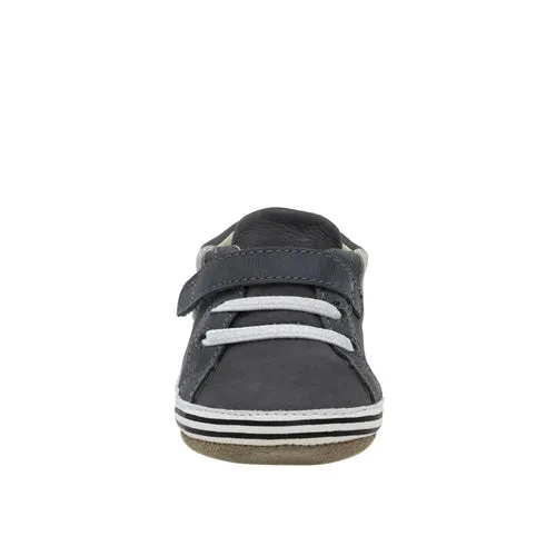 Adam First Kicks - Graues Leder von Robeez