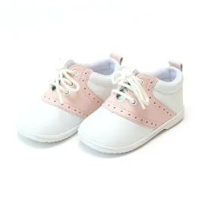 Addie Pink Sattel Oxford Schuh - Babys & Kleinkinder