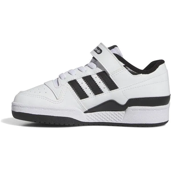 adidas Basketball Forum Low C Sneakers Weiß / Core Schwarz