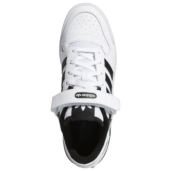 adidas Basketball Forum Low C Sneakers Weiß / Core Schwarz