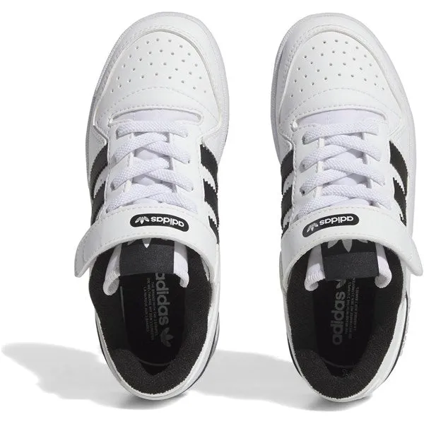 adidas Basketball Forum Low C Sneakers Weiß / Core Schwarz