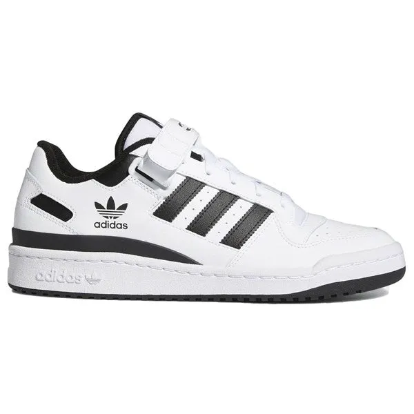 adidas Basketball Forum Low C Sneakers Weiß / Core Schwarz