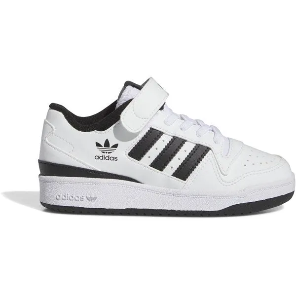 adidas Basketball Forum Low C Sneakers Weiß / Core Schwarz
