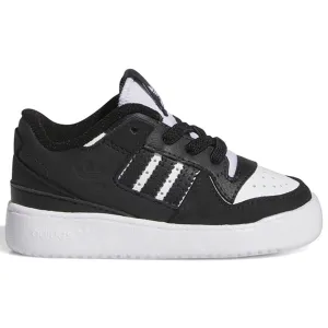 adidas Basketball Forum Low Sneakers Kernschwarz / Weiß