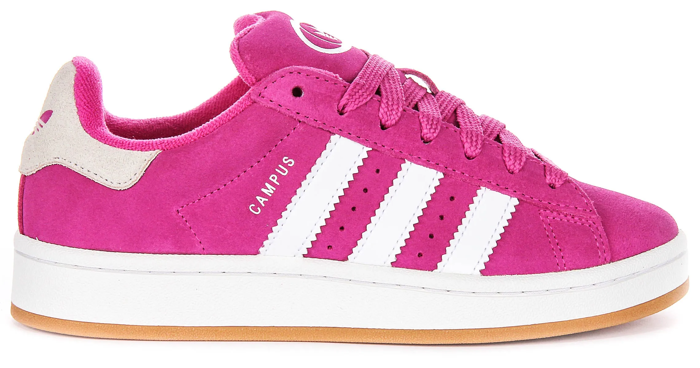 Adidas Campus 00S in Rosa Weiß für Jugendliche Schuhe Adidas