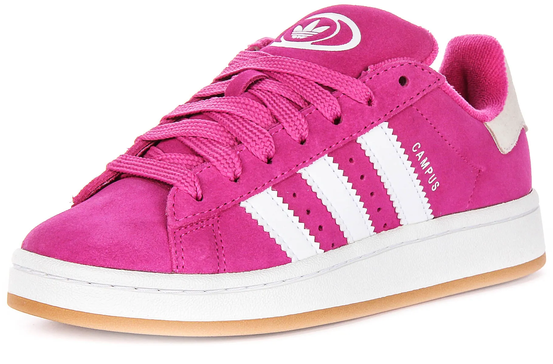 Adidas Campus 00S in Rosa Weiß für Jugendliche Schuhe Adidas