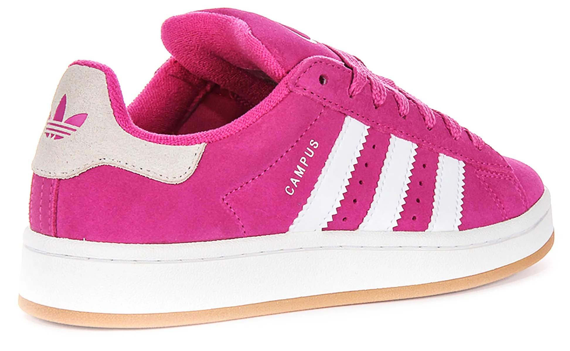 Adidas Campus 00S in Rosa Weiß für Jugendliche Schuhe Adidas