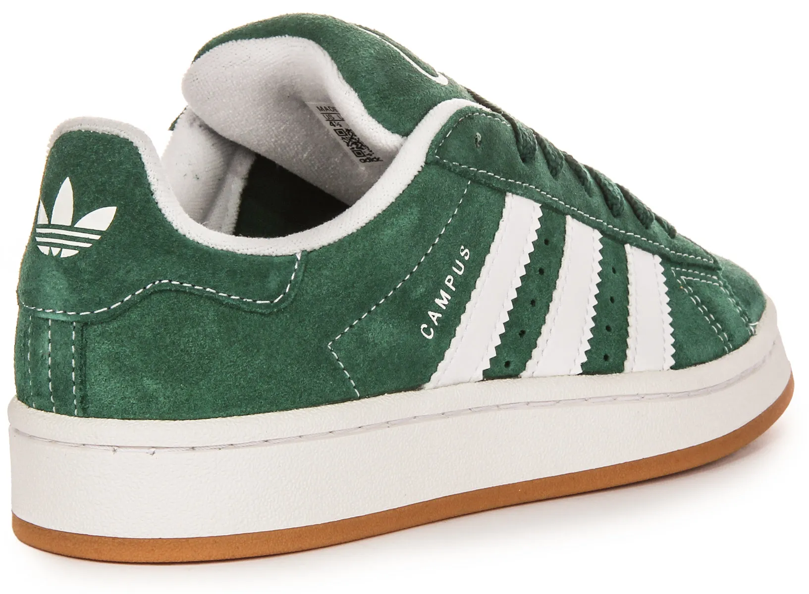 Adidas Campus 00S J In Grün Für Jugendliche Schuhe Adidas