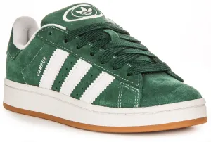 Adidas Campus 00S J In Grün Für Jugendliche Schuhe Adidas