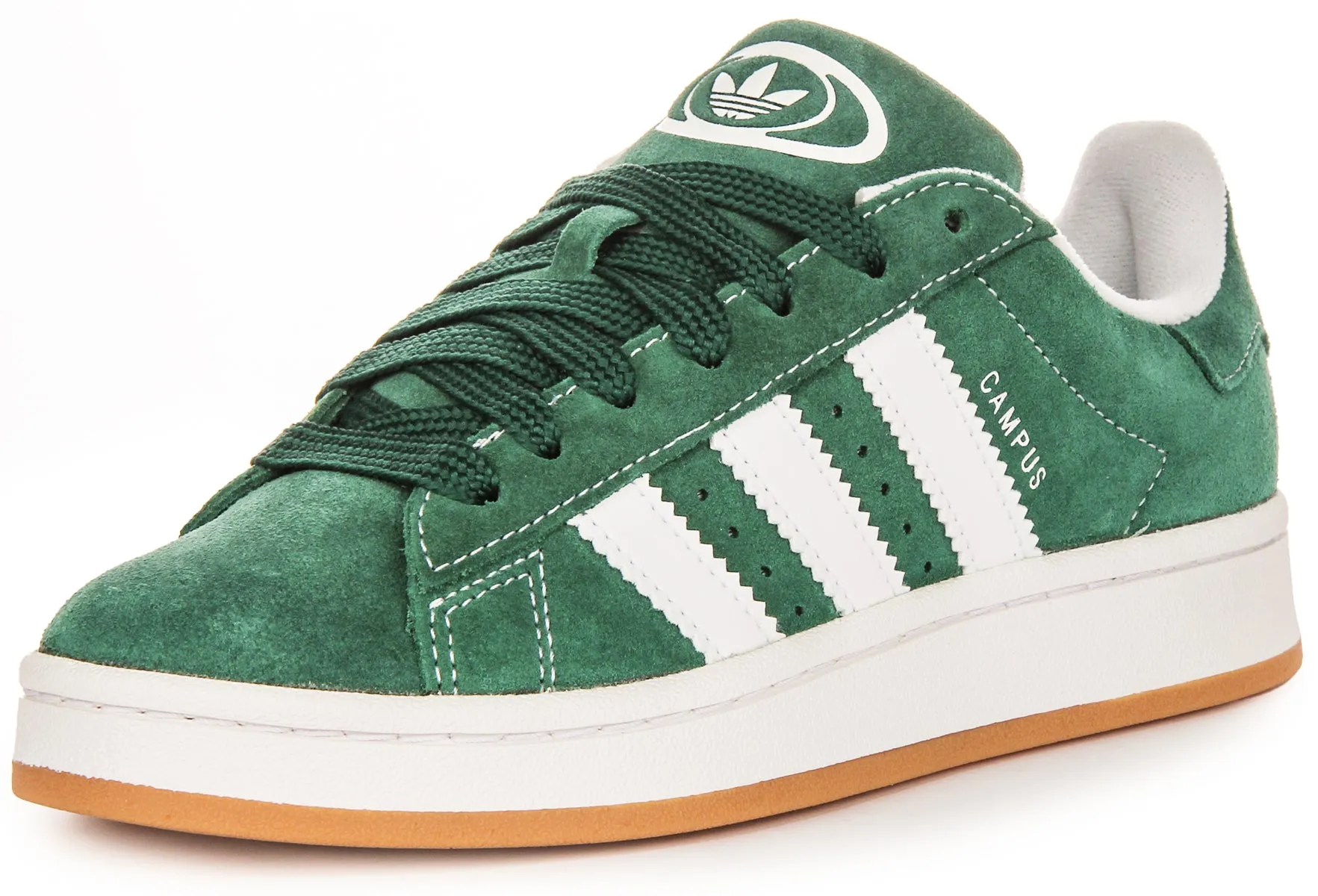 Adidas Campus 00S J In Grün Für Jugendliche Schuhe Adidas