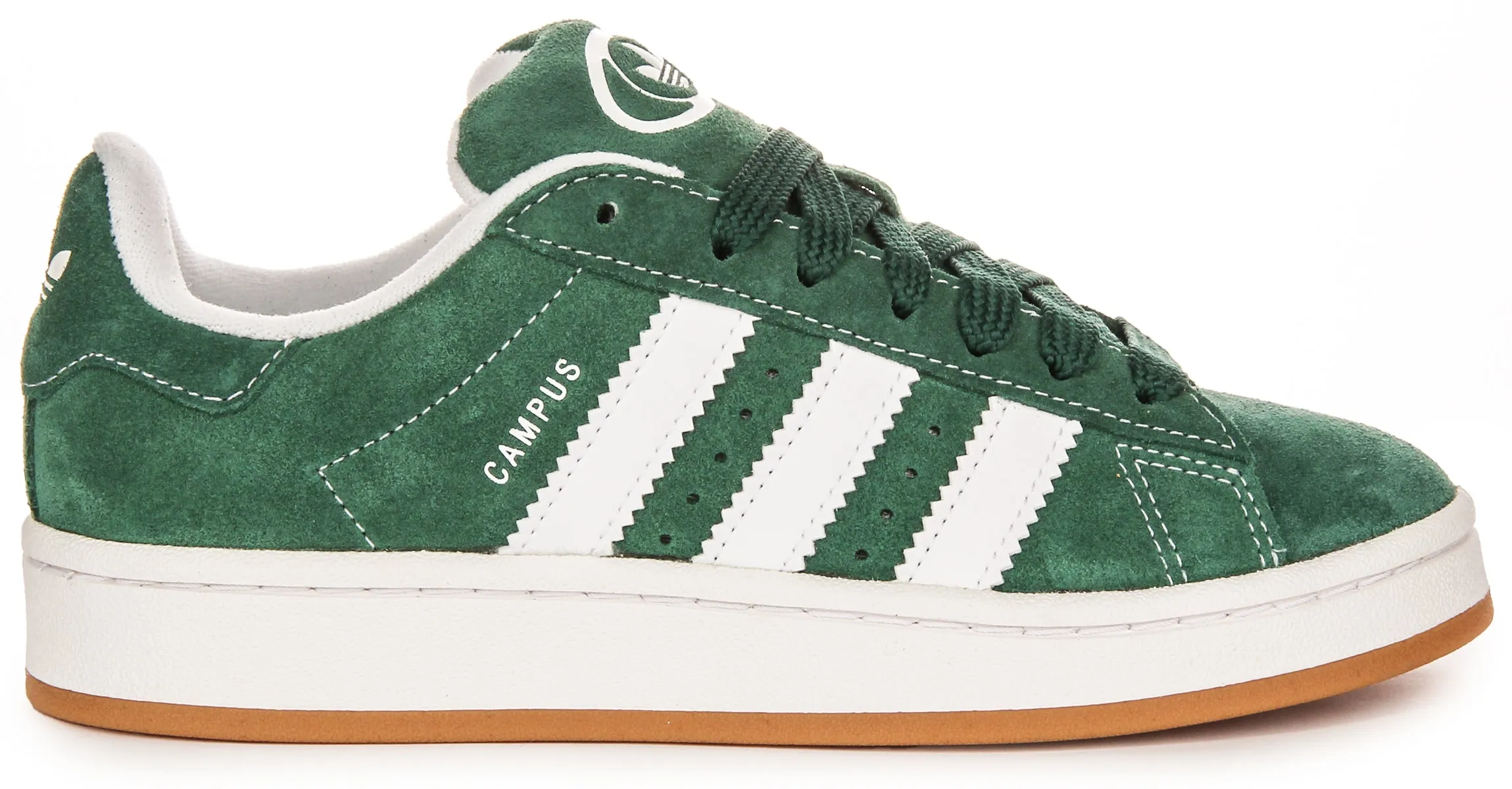 Adidas Campus 00S J In Grün Für Jugendliche Schuhe Adidas