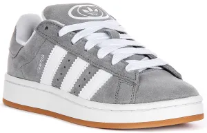 Adidas Campus 00S J in Grau Weiß für Jugendliche Schuhe Adidas