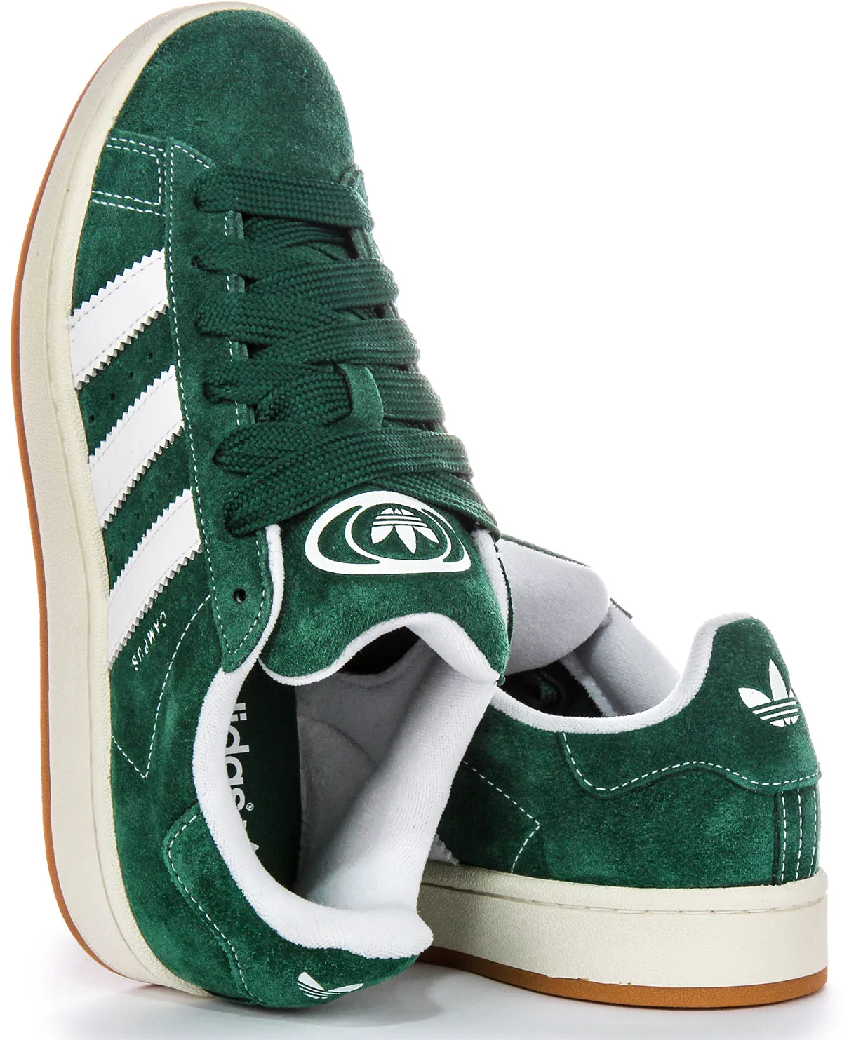 Adidas Campus 00s Turnschuhe in Grün