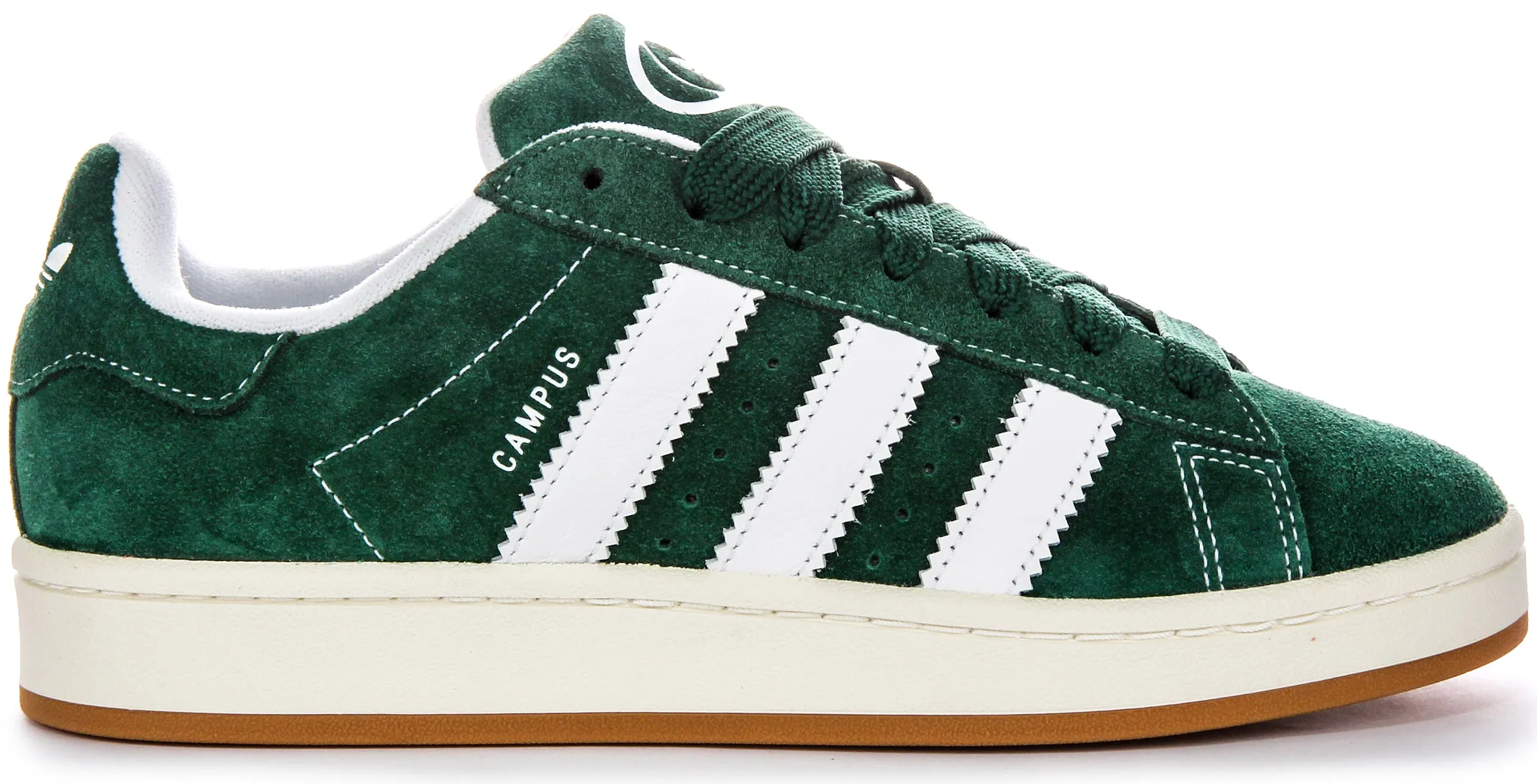Adidas Campus 00s Turnschuhe in Grün