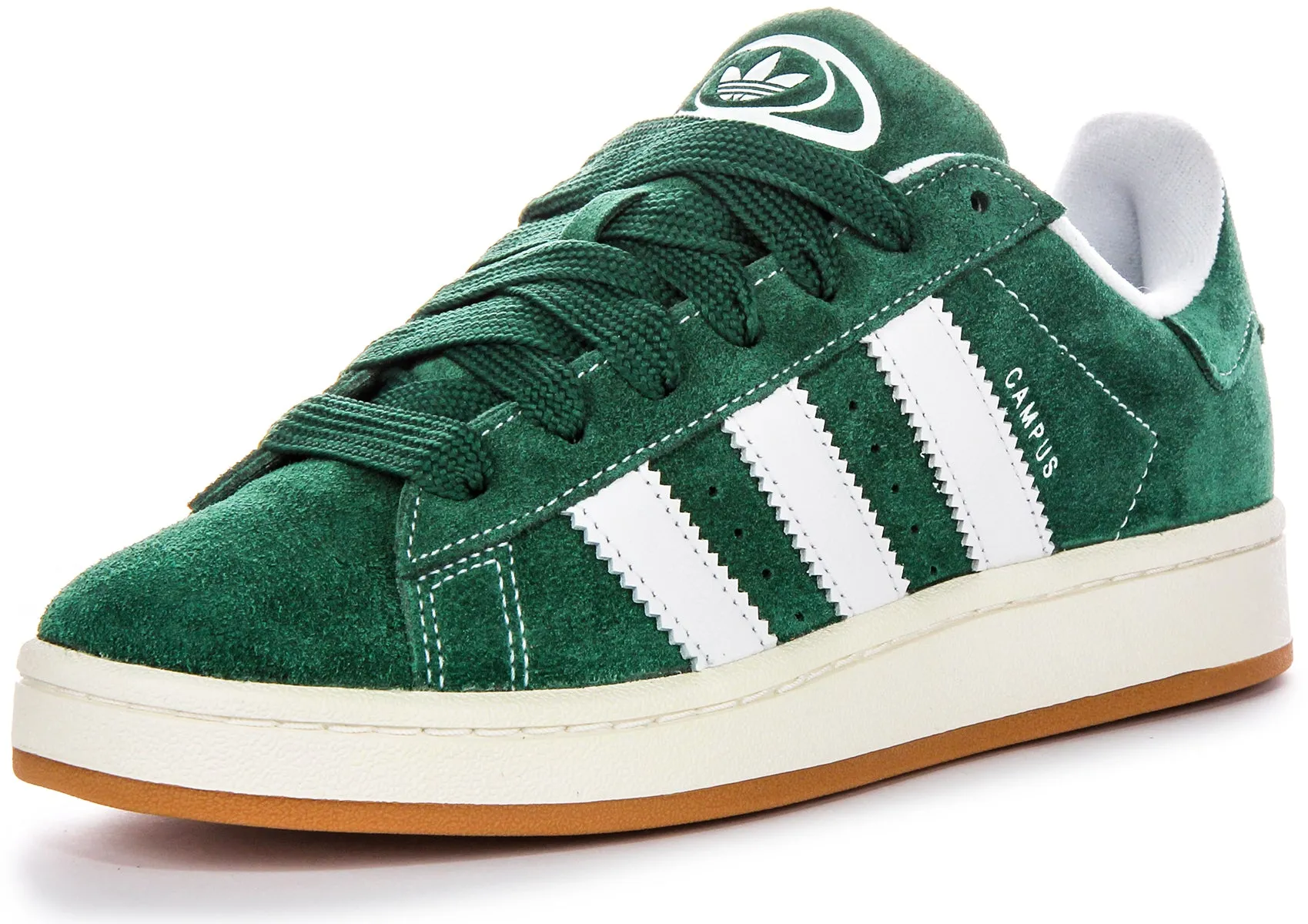 Adidas Campus 00s Turnschuhe in Grün