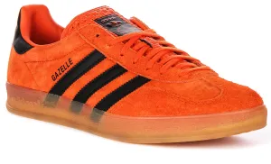 Adidas Gazelle Indoor In Orangefarbenen Schuhen Adidas