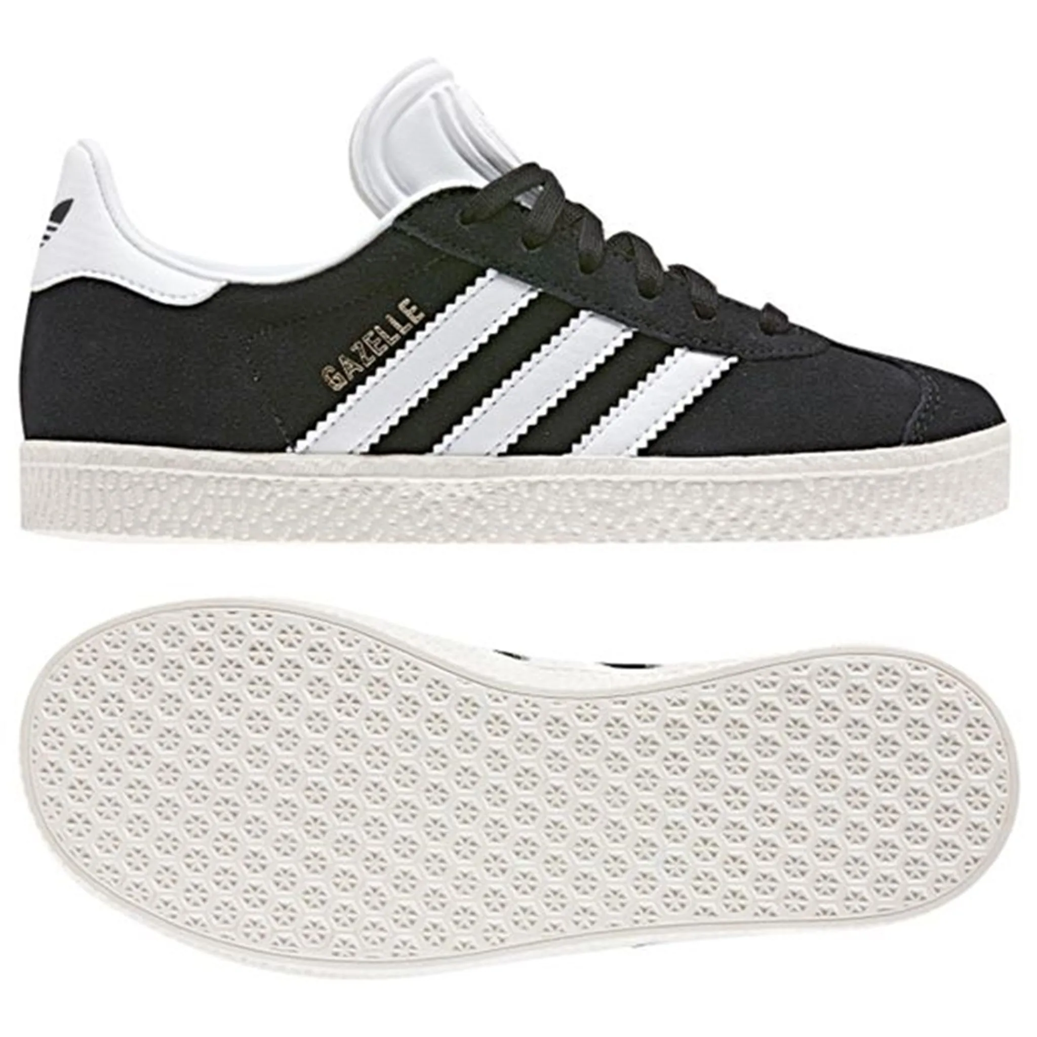 adidas Gazelle Sneakers Schwarz BB2507