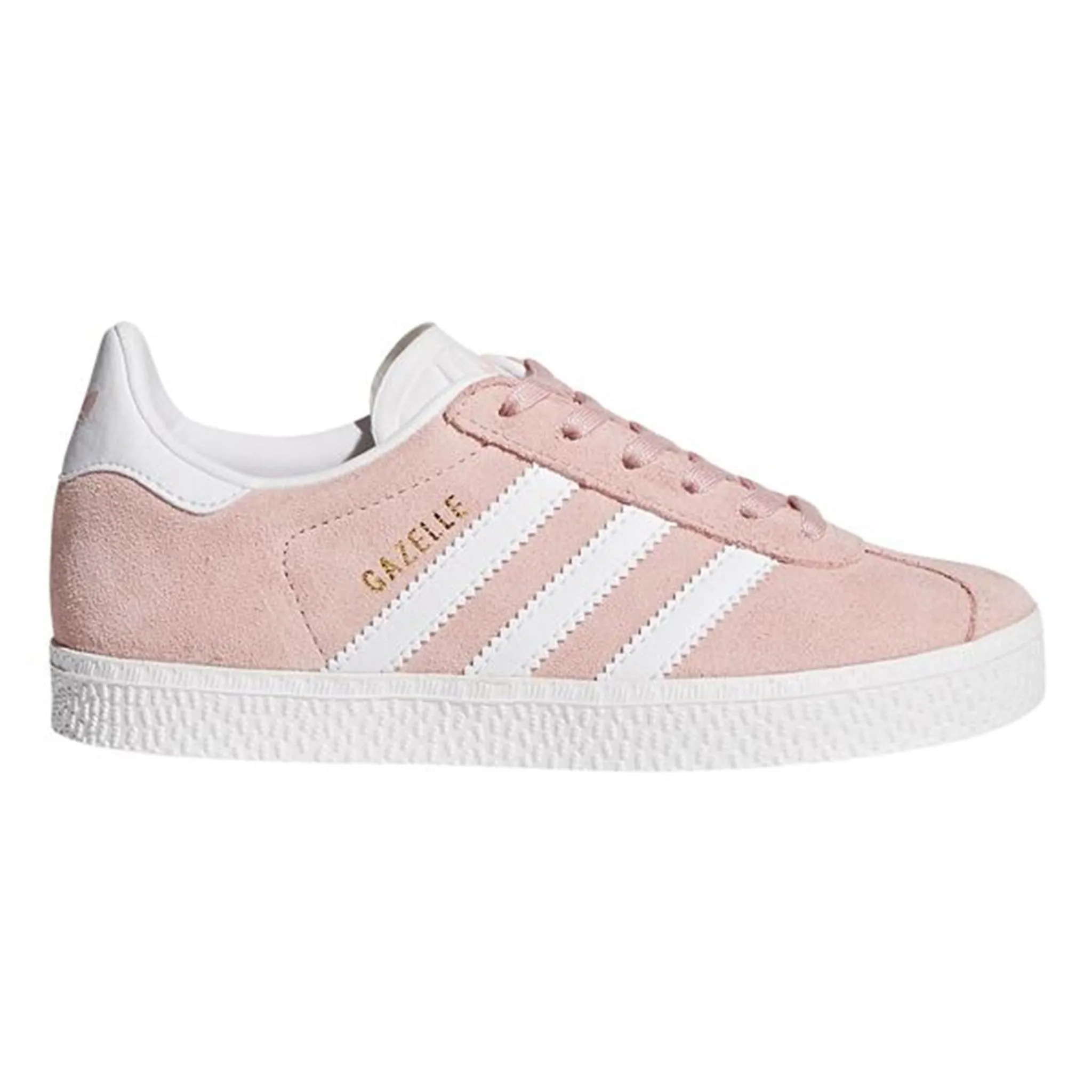 adidas Gazelle Sneakers Eisrosa/Weiß