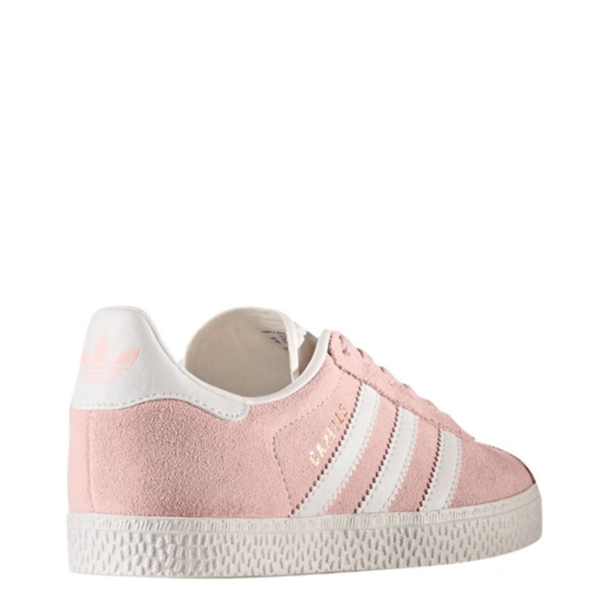 adidas Gazelle Sneakers Eisrosa/Weiß