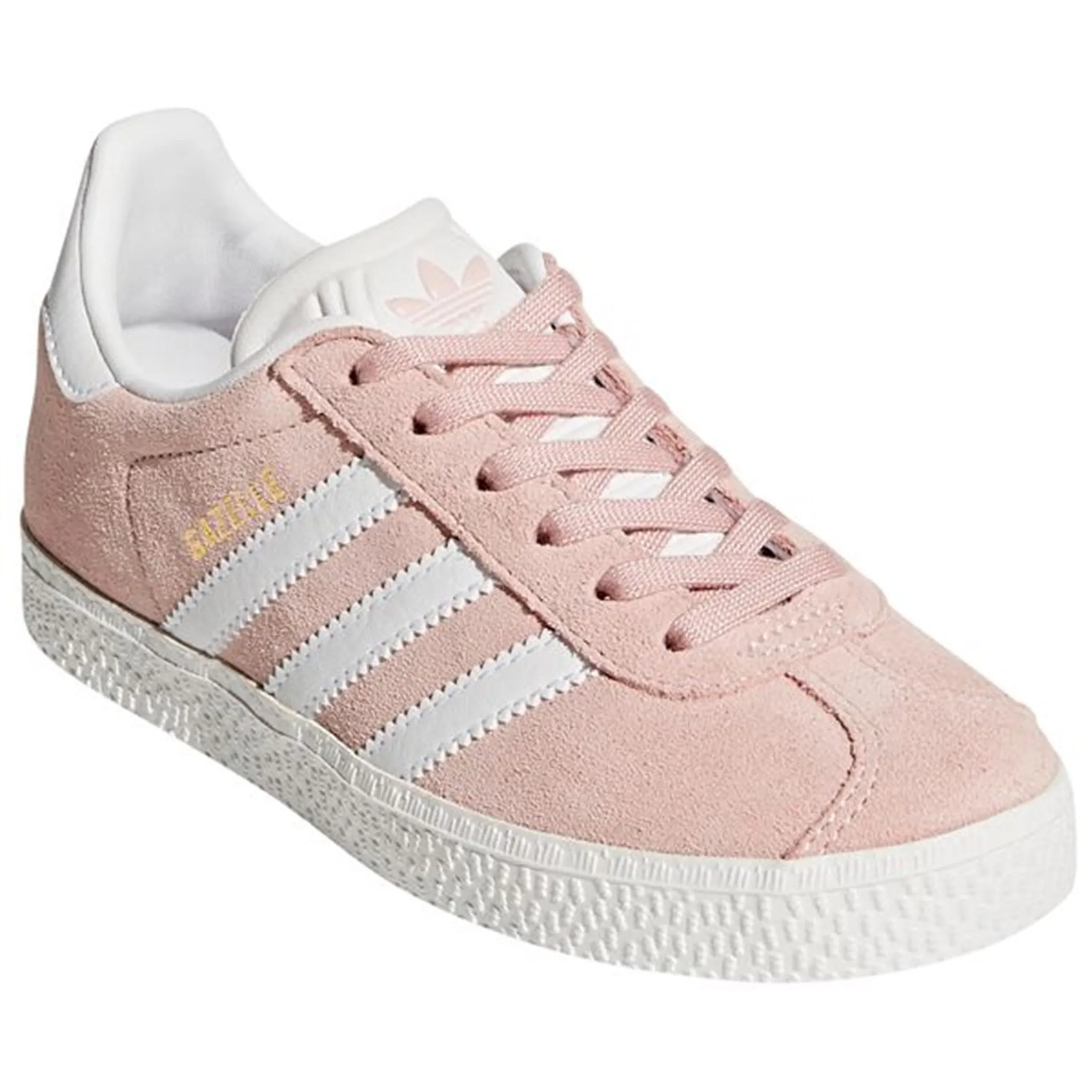 adidas Gazelle Sneakers Eisrosa/Weiß